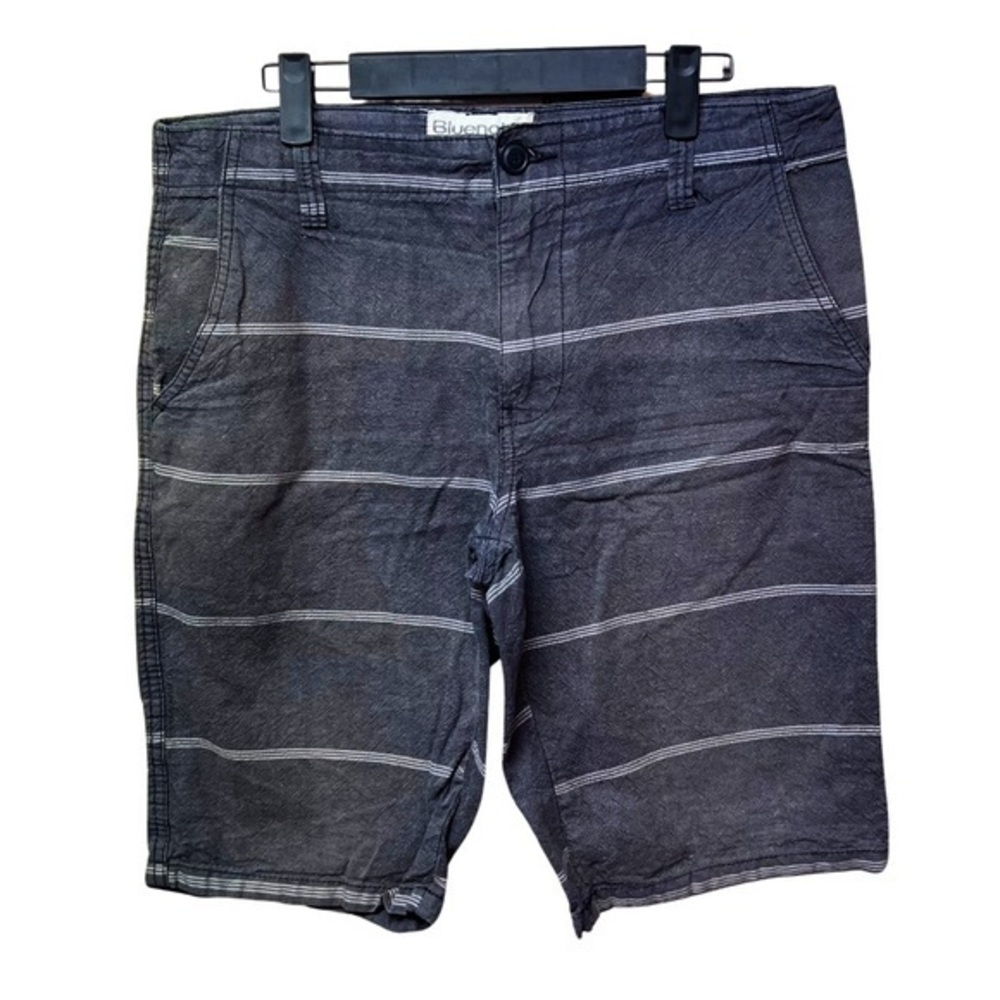 Bluenotes Men's Classic Flat Front Size 32 Shorts